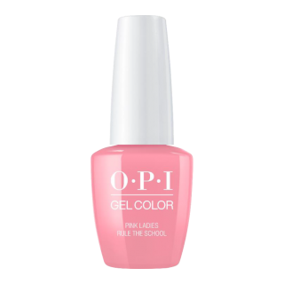 OPI Gel – (Grease Collection 2018) Pink Ladies Rule the School – 0.5 oz – #GCG48